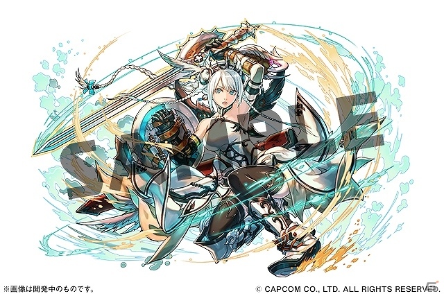 「パズル＆ドラゴンズ」モンスターハンターシリーズとのコラボ第3弾が3月25日より開催！の画像5