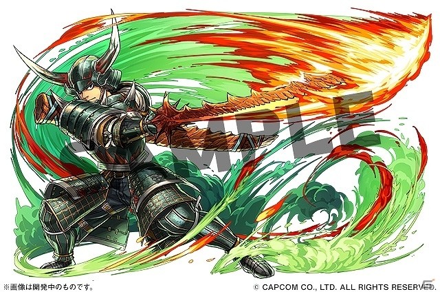 「パズル＆ドラゴンズ」モンスターハンターシリーズとのコラボ第3弾が3月25日より開催！の画像6