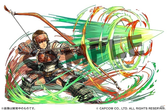 「パズル＆ドラゴンズ」モンスターハンターシリーズとのコラボ第3弾が3月25日より開催！の画像7