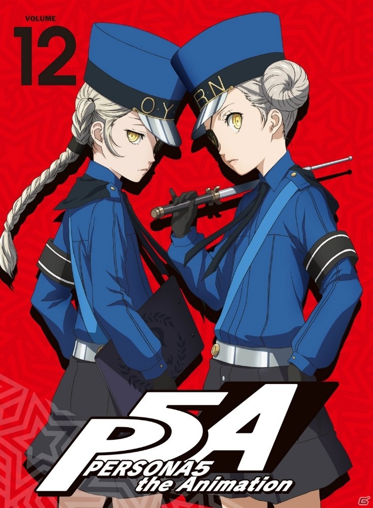 TVアニメ「ペルソナ5」最終第12巻にOVA「A Magical Valentine's Day」収録決定！の画像2
