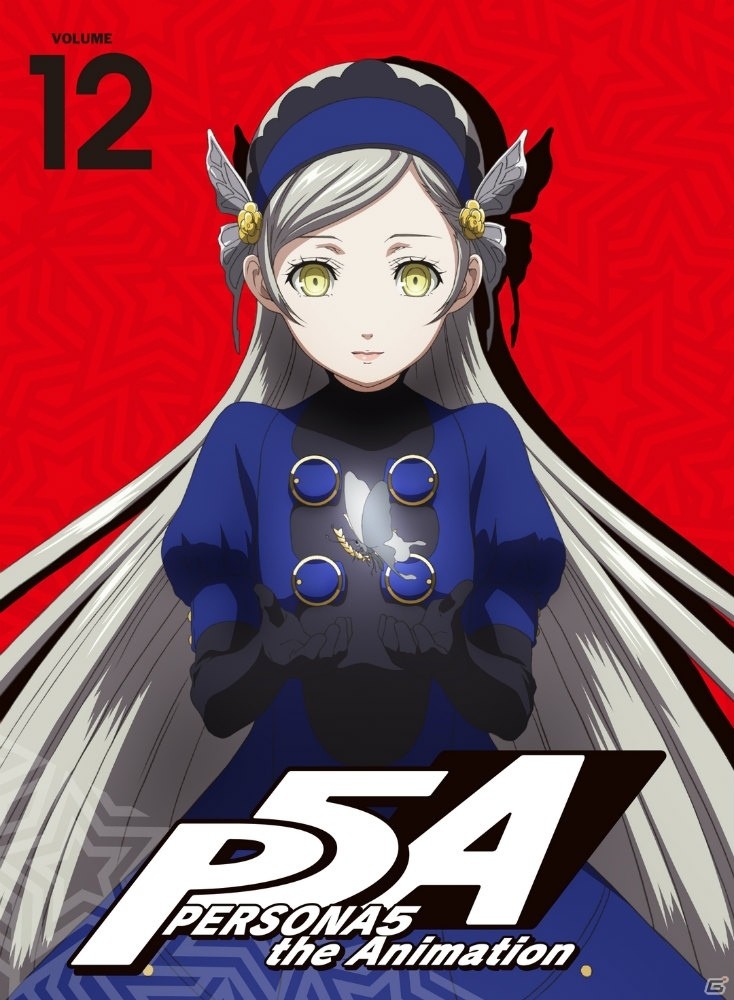 TVアニメ「ペルソナ5」最終第12巻にOVA「A Magical Valentine's Day」収録決定！の画像3