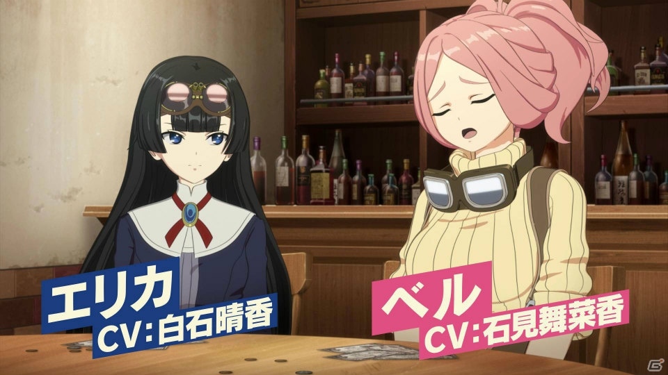 「ハルカゼ飛行隊」が活躍する外伝のアプリ内配信も決定！AnimeJapan 2019「荒野のコトブキ飛行隊」スペシャルステージの画像6
