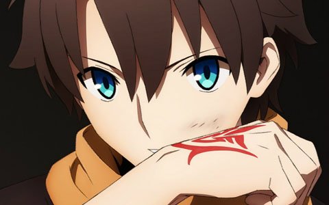 TVアニメ「Fate/Grand Order -絶対魔獣戦線バビロニア-」藤丸立香（CV：島崎信長）のキャラクタービジュアルが発表！