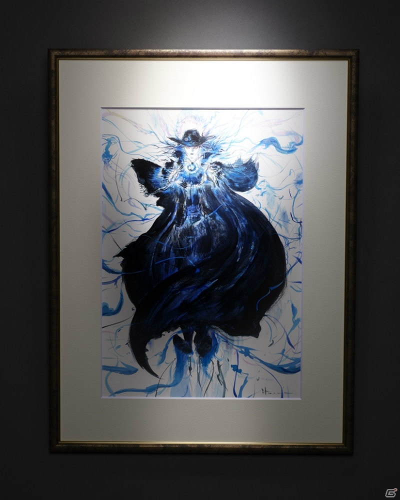天野喜孝氏と「Fate/Grand Order」がコラボレーション！「プレミアムギャラリー」特設ページがオープンの画像5