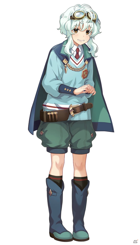 TVアニメ「荒野のコトブキ飛行隊」外伝「大空のハルカゼ飛行隊」が2019年4月よりアプリ＆YouTubeにて公開決定！の画像13