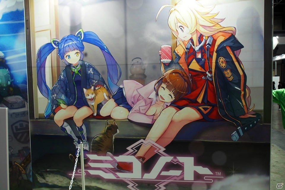 「FGO」「マギアレコード」などAnimeJapan 2019でゲームに関係のありそうな展示を探してみたの画像23