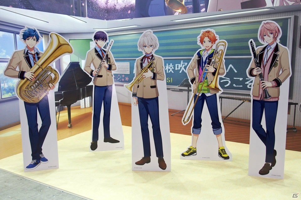 「FGO」「マギアレコード」などAnimeJapan 2019でゲームに関係のありそうな展示を探してみたの画像40