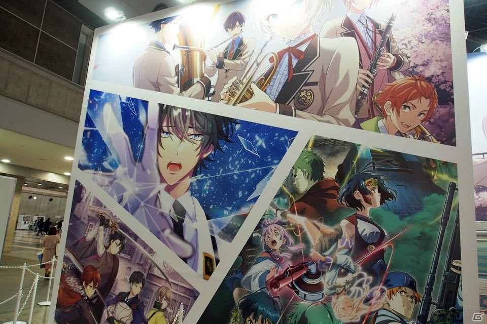 「FGO」「マギアレコード」などAnimeJapan 2019でゲームに関係のありそうな展示を探してみたの画像41