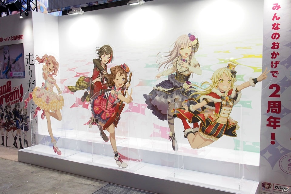 「FGO」「マギアレコード」などAnimeJapan 2019でゲームに関係のありそうな展示を探してみたの画像45