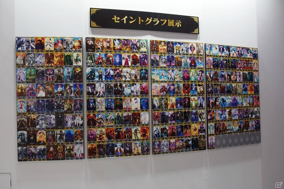 「FGO」「マギアレコード」などAnimeJapan 2019でゲームに関係のありそうな展示を探してみたの画像5