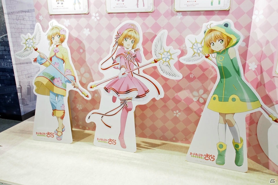 「FGO」「マギアレコード」などAnimeJapan 2019でゲームに関係のありそうな展示を探してみたの画像51