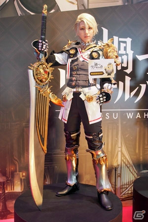 「FGO」「マギアレコード」などAnimeJapan 2019でゲームに関係のありそうな展示を探してみたの画像64
