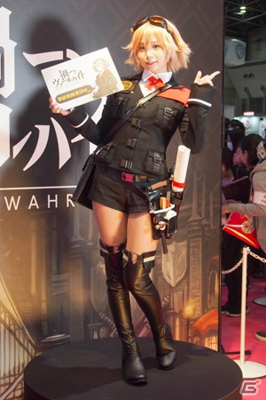 「FGO」「マギアレコード」などAnimeJapan 2019でゲームに関係のありそうな展示を探してみたの画像65