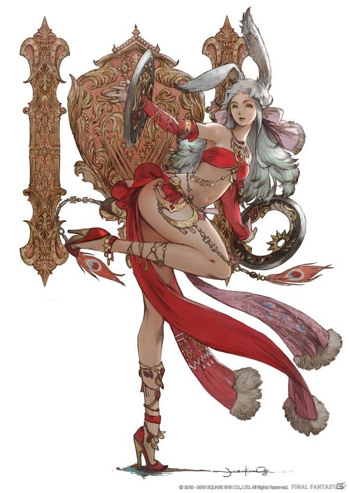 【FFXIVファンフェス2019】新ジョブ・踊り子や野村哲也氏がデザインする新レイドも発表された基調講演をレポート！の画像53