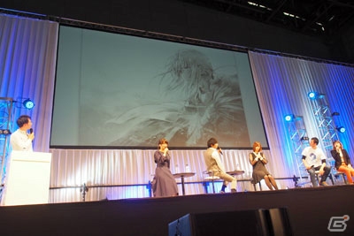 ゲーム、アニメに関連した新情報の数々が発表された「Fate/Grand Order スペシャルステージ in AnimeJapan 2019」の画像24