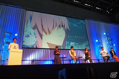 ゲーム、アニメに関連した新情報の数々が発表された「Fate/Grand Order スペシャルステージ in AnimeJapan 2019」の画像31
