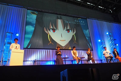 ゲーム、アニメに関連した新情報の数々が発表された「Fate/Grand Order スペシャルステージ in AnimeJapan 2019」の画像32