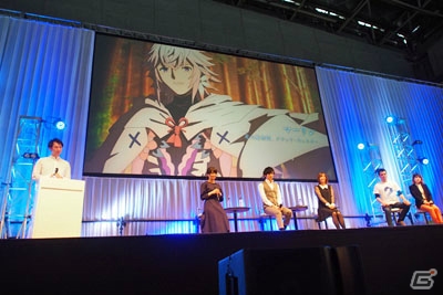 ゲーム、アニメに関連した新情報の数々が発表された「Fate/Grand Order スペシャルステージ in AnimeJapan 2019」の画像33