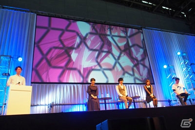 ゲーム、アニメに関連した新情報の数々が発表された「Fate/Grand Order スペシャルステージ in AnimeJapan 2019」の画像9