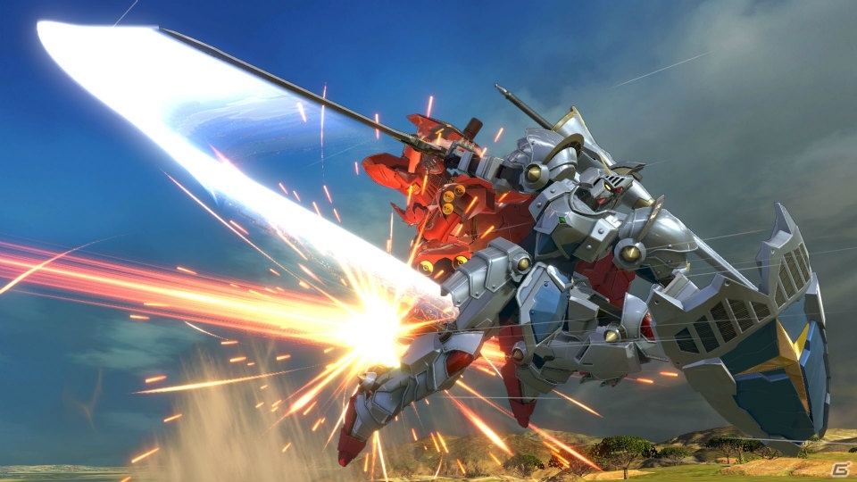 「機動戦士ガンダム エクストリームバーサス2」3月28日のアップデートで「騎士ガンダム」が参戦！の画像2