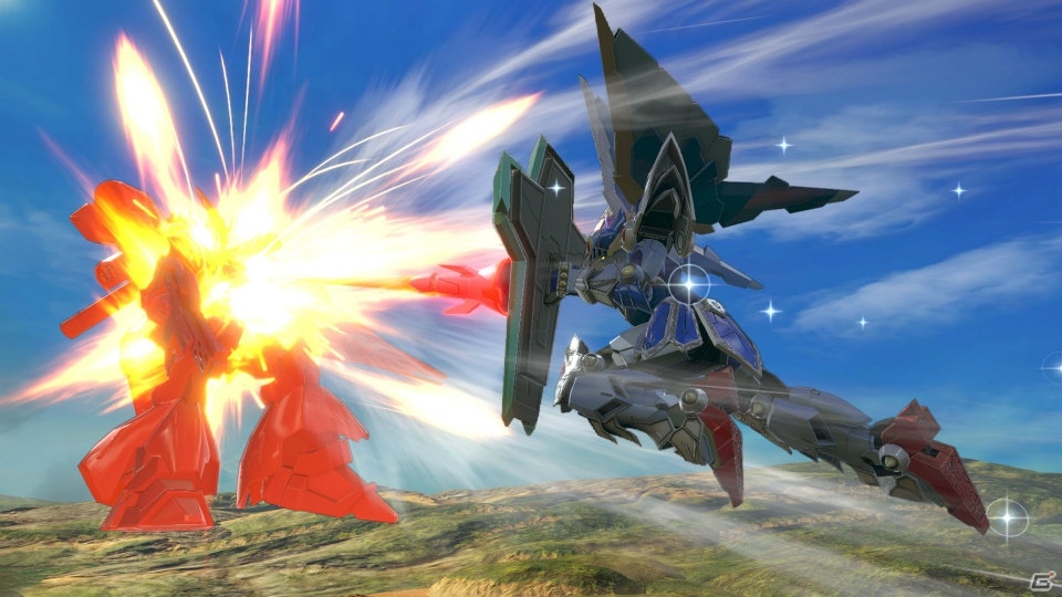 「機動戦士ガンダム エクストリームバーサス2」3月28日のアップデートで「騎士ガンダム」が参戦！の画像5