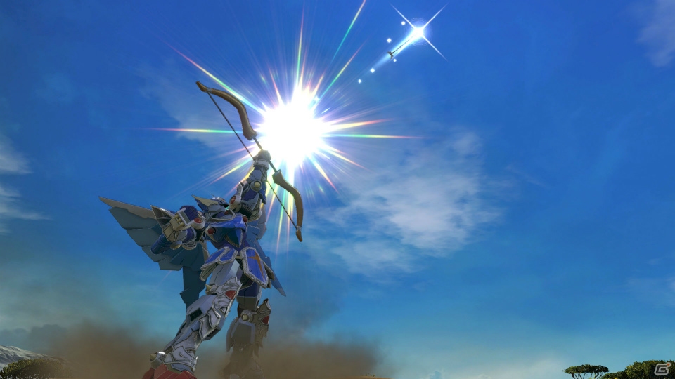 「機動戦士ガンダム エクストリームバーサス2」3月28日のアップデートで「騎士ガンダム」が参戦！の画像6