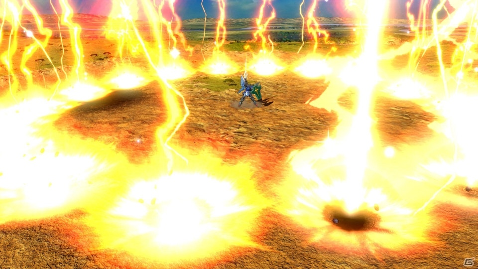 「機動戦士ガンダム エクストリームバーサス2」3月28日のアップデートで「騎士ガンダム」が参戦！の画像7