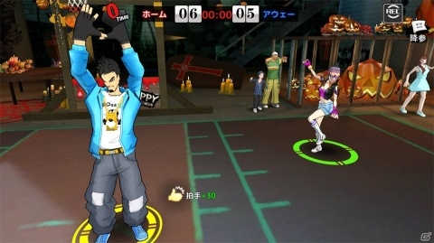 対戦バスケゲームとしての完成度の高さが好評を呼んでいる「シティダンク：フリースタイル」レビューの画像12