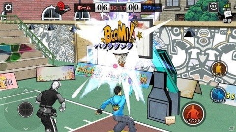 対戦バスケゲームとしての完成度の高さが好評を呼んでいる「シティダンク：フリースタイル」レビューの画像14