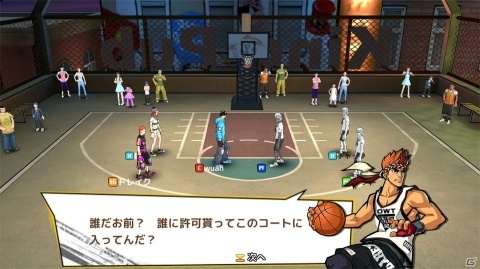 対戦バスケゲームとしての完成度の高さが好評を呼んでいる「シティダンク：フリースタイル」レビューの画像16