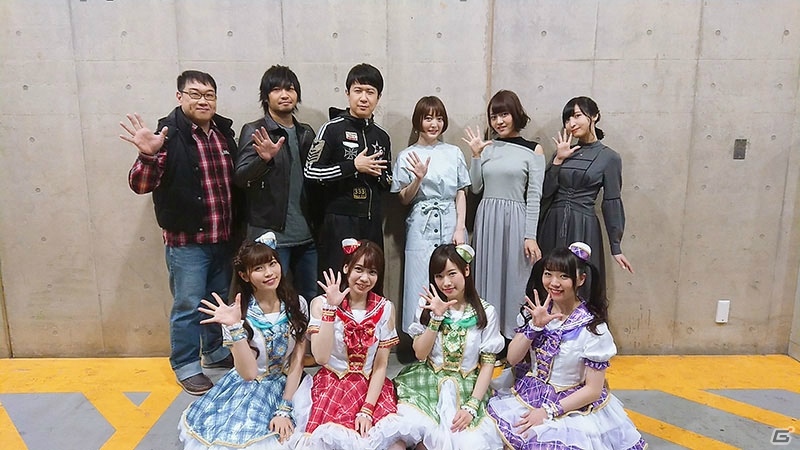 TVアニメ「消滅都市」AnimeJapan2019に杉田智和さんらキャスト＆スタッフが集結！最新PVには終盤の重要なシーンもの画像19