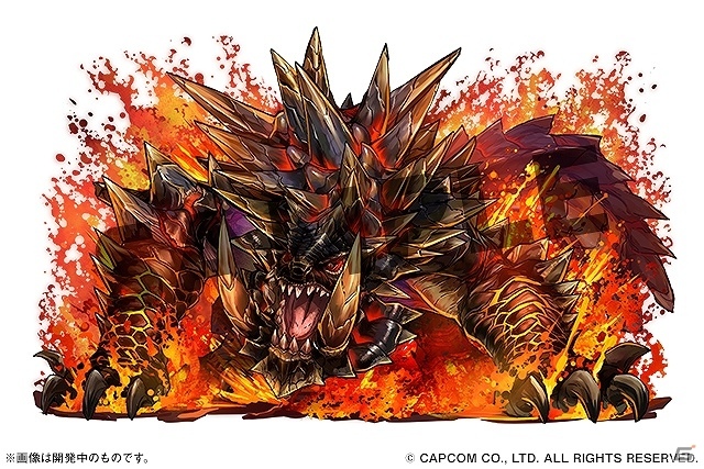 「パズル＆ドラゴンズ」モンスターハンターシリーズとのコラボ第三弾が本日より開催！の画像5