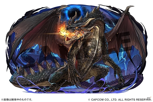 「パズル＆ドラゴンズ」モンスターハンターシリーズとのコラボ第三弾が本日より開催！の画像6