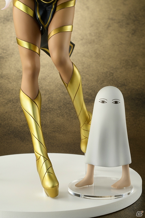「Fate/Grand Order」キャスター／ニトクリスがフィギュアとなって登場！本日より受注開始の画像11