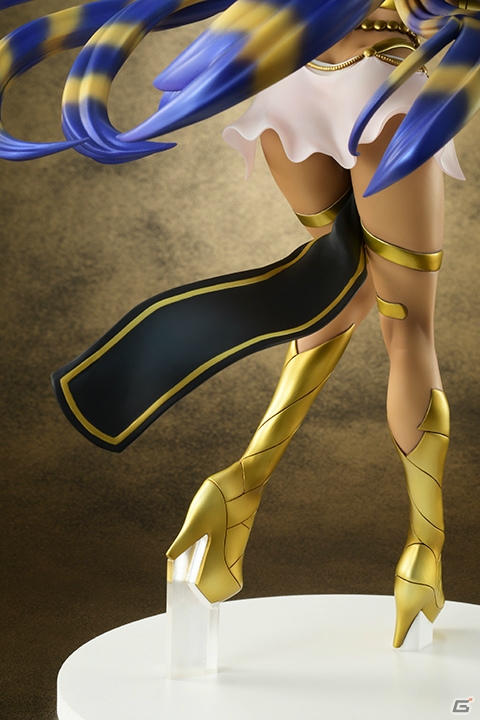 「Fate/Grand Order」キャスター／ニトクリスがフィギュアとなって登場！本日より受注開始の画像6