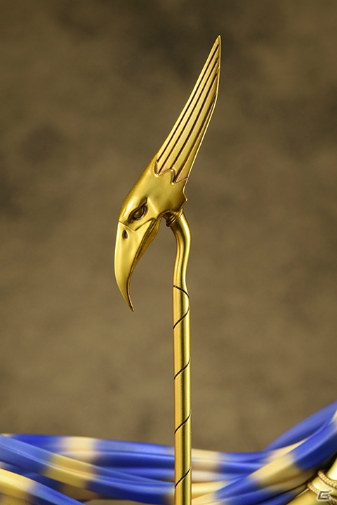「Fate/Grand Order」キャスター／ニトクリスがフィギュアとなって登場！本日より受注開始の画像9