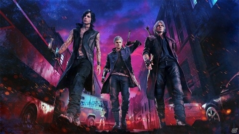 「デビル メイ クライ 5」ネロの戦闘曲「Devil Trigger」などが聴けるAlexaスキル「DMCジュークボックス」が公開！の画像1