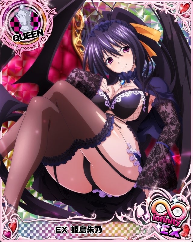 「ハイスクールD×D」ガチャボスイベント「オカ研☆ゴスロリイベントです！！」が開催！の画像3