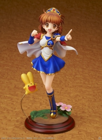 魔導物語より「アルル・ナジャ」のフィギュアが通信販売サイト「AC-MALL」にて少数限定販売！の画像3