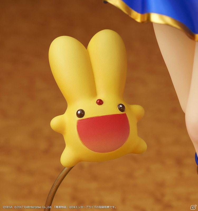 魔導物語より「アルル・ナジャ」のフィギュアが通信販売サイト「AC-MALL」にて少数限定販売！の画像8