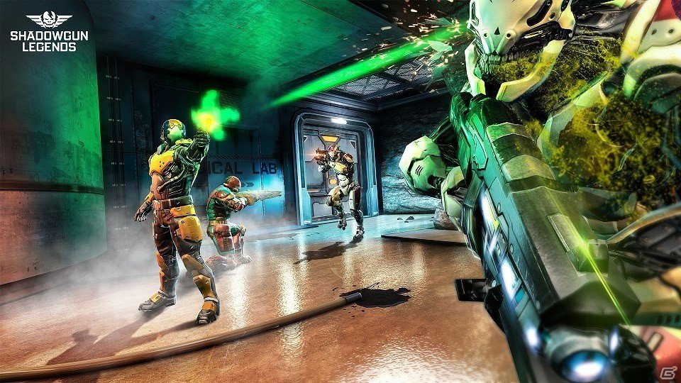 「SHADOWGUN LEGENDS」1周年記念パーティ企画が発表！様々な報酬やアクティビティが登場の画像3