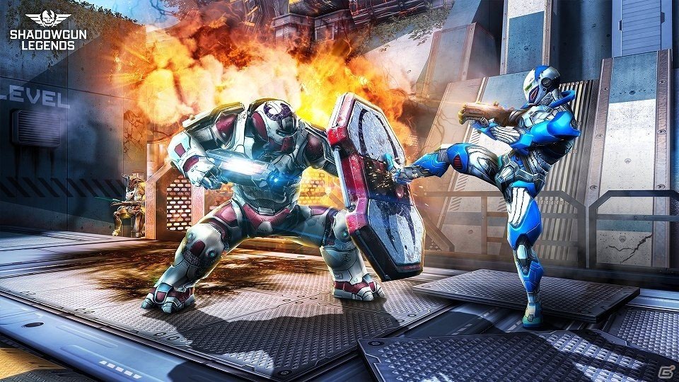 「SHADOWGUN LEGENDS」1周年記念パーティ企画が発表！様々な報酬やアクティビティが登場の画像4