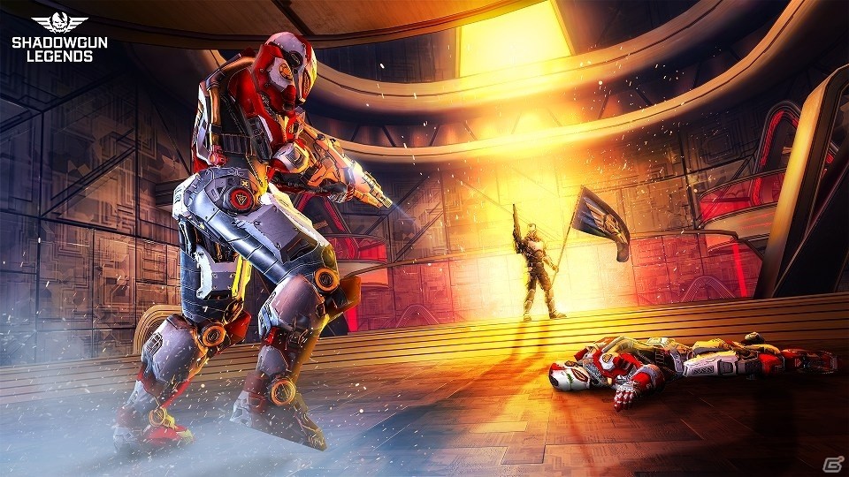 「SHADOWGUN LEGENDS」1周年記念パーティ企画が発表！様々な報酬やアクティビティが登場の画像5