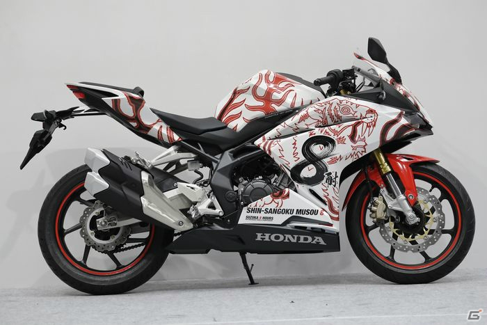 「真・三國無双8」オートバイレース「鈴鹿8耐」とのコラボが決定！コラボ衣装やバイクなどを展開の画像5