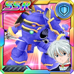 「スーパーロボット大戦X-Ω」月末イベント「赤と白」が開催！「コードギアス 双貌のオズ」のその後の物語の画像26