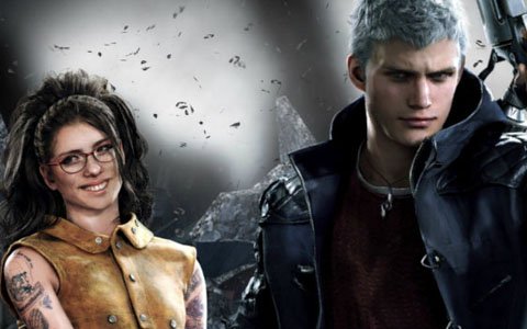 「D×2 真・女神転生リベレーション」にて「デビル メイ クライ 5」とのコラボ後半戦がスタート！