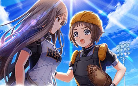 「八月のシンデレラナイン」佳村はるかさん演じる「牧野花」が期間限定ガチャに登場！