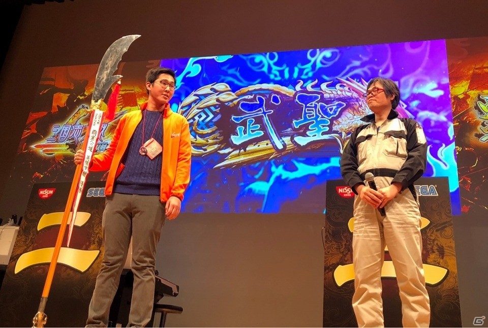「三国志大戦」公式全国大会2019の公式レポートが到着！3月26日には大会の振り返り放送もの画像1
