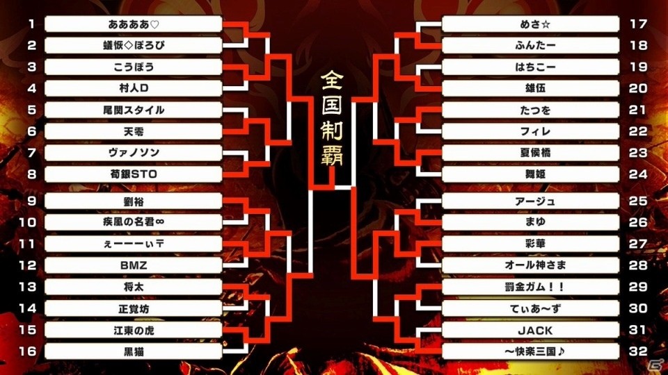 「三国志大戦」公式全国大会2019の公式レポートが到着！3月26日には大会の振り返り放送もの画像3
