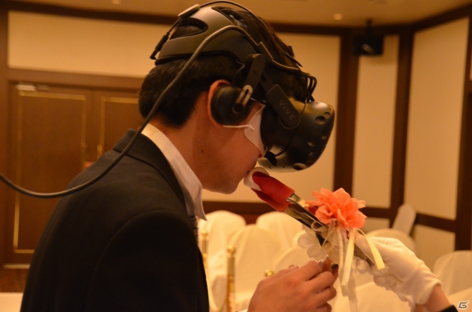 ほかに嫁がいたけど赤城と式を挙げてきた―「アズールレーン×ケッコンVR」イベントレポートの画像11